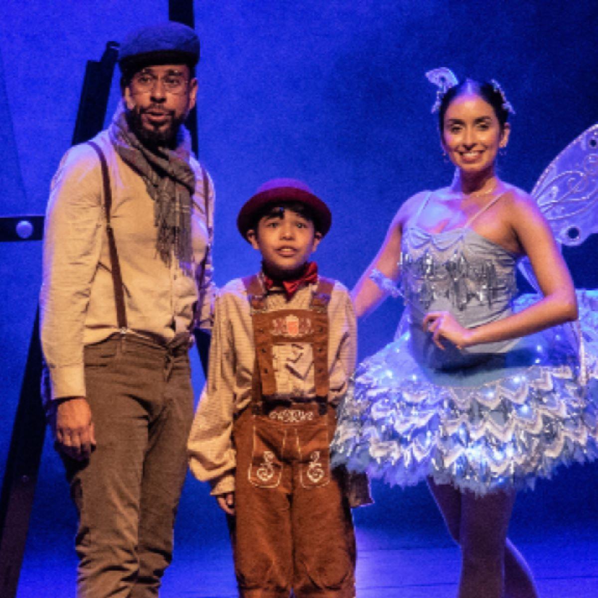 Pinóquio - O Musical no Teatro UOL