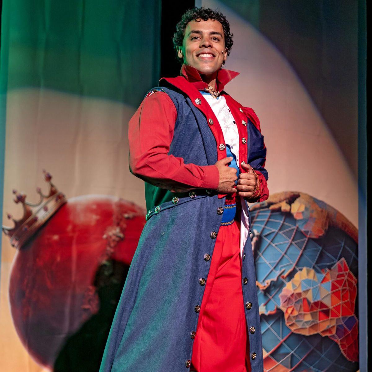 O Pequeno Príncipe no Teatro UOL