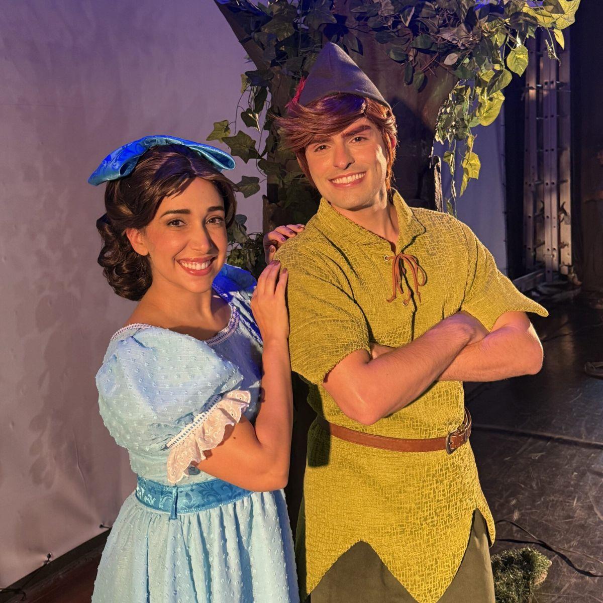 Peter Pan - O Musical no Teatro UOL