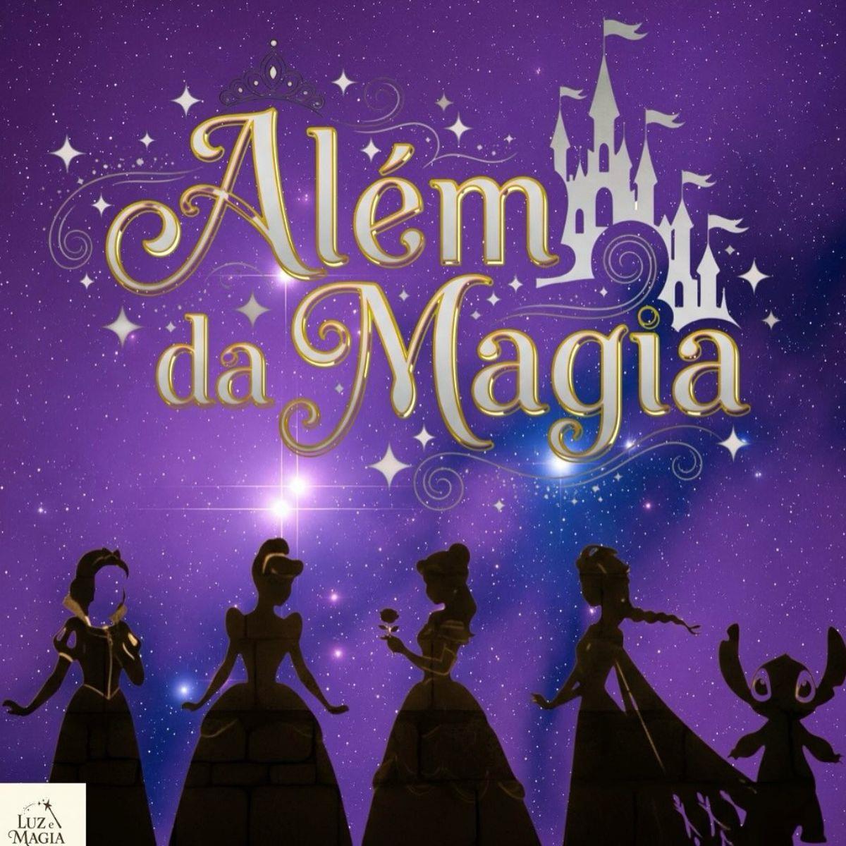 Além da Magia no Teatro West Plaza