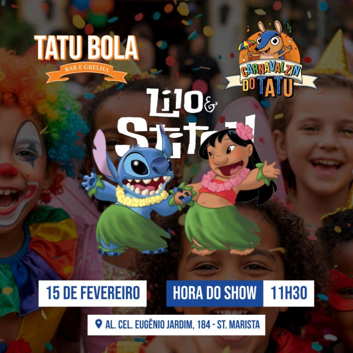 Bloquinho de Carnaval no Tatu Bola Goiânia