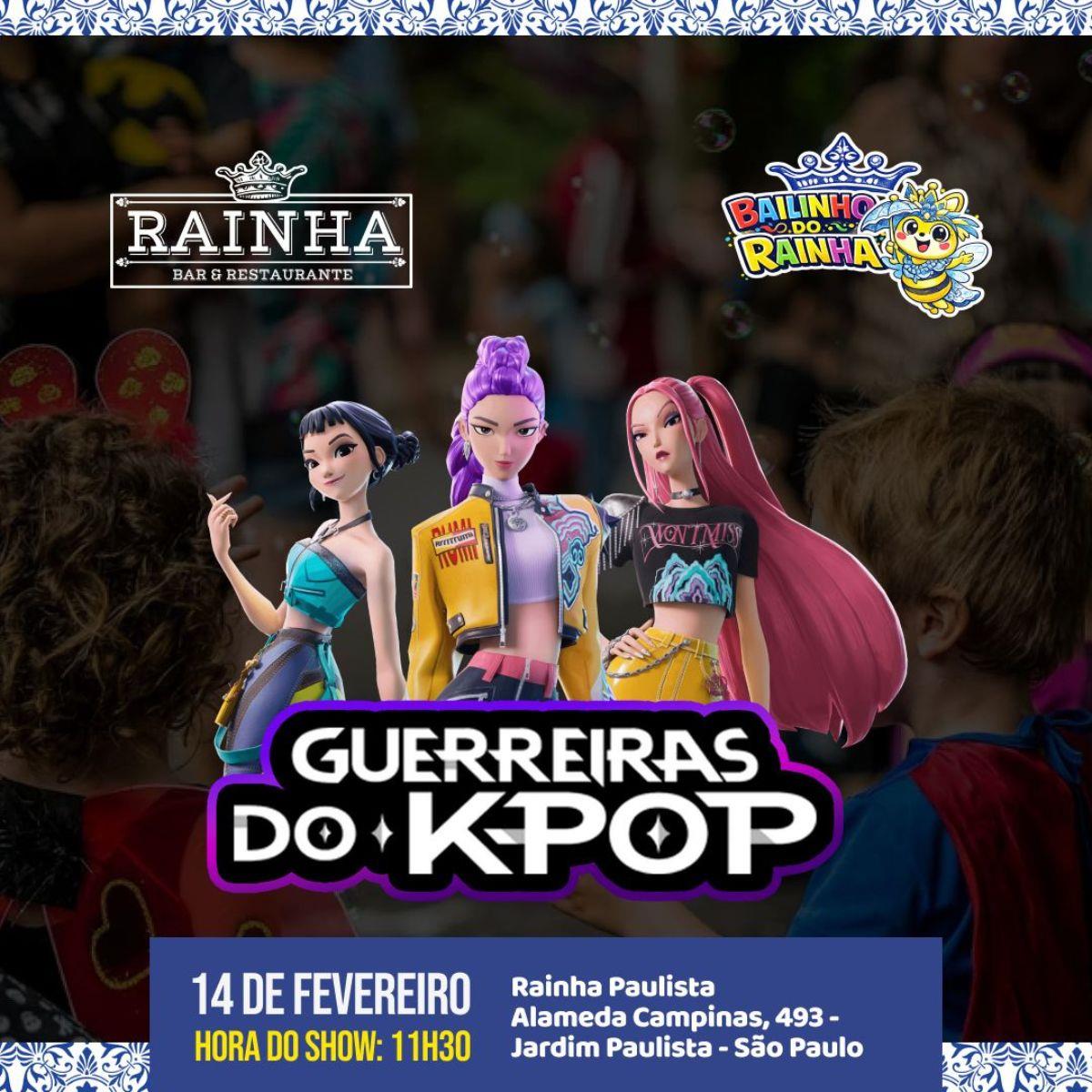 Bailinho de Carnaval do Rainha Paulista