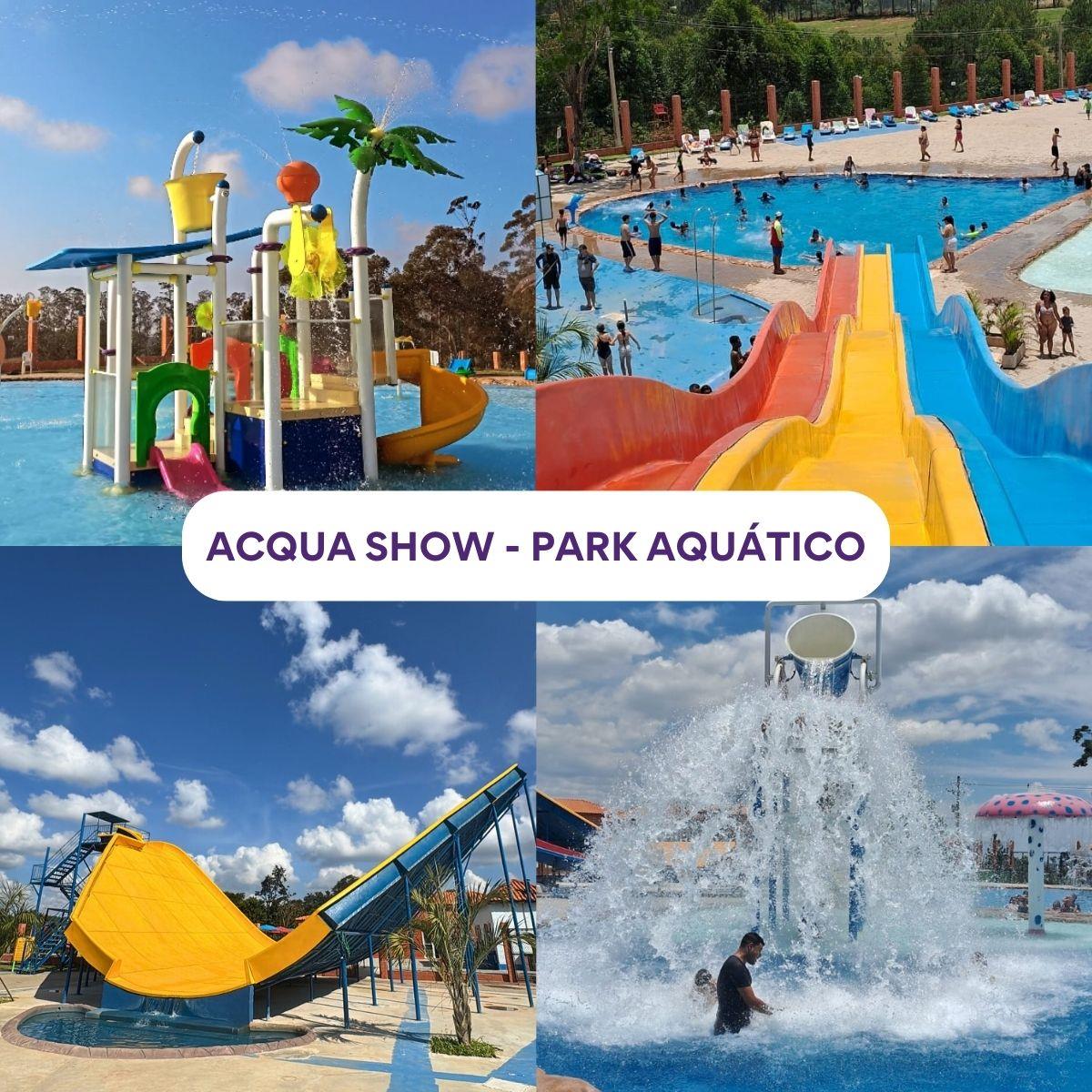 Acqua Show - Park Aquático