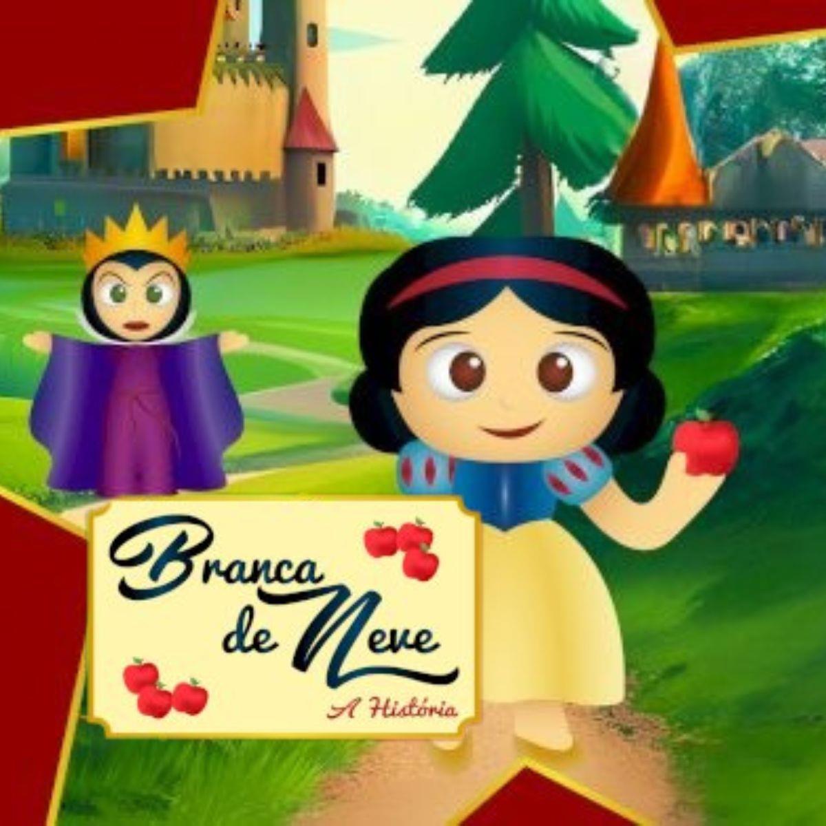 Branca de Neve no Teatro Shopping Metrô Tatuapé