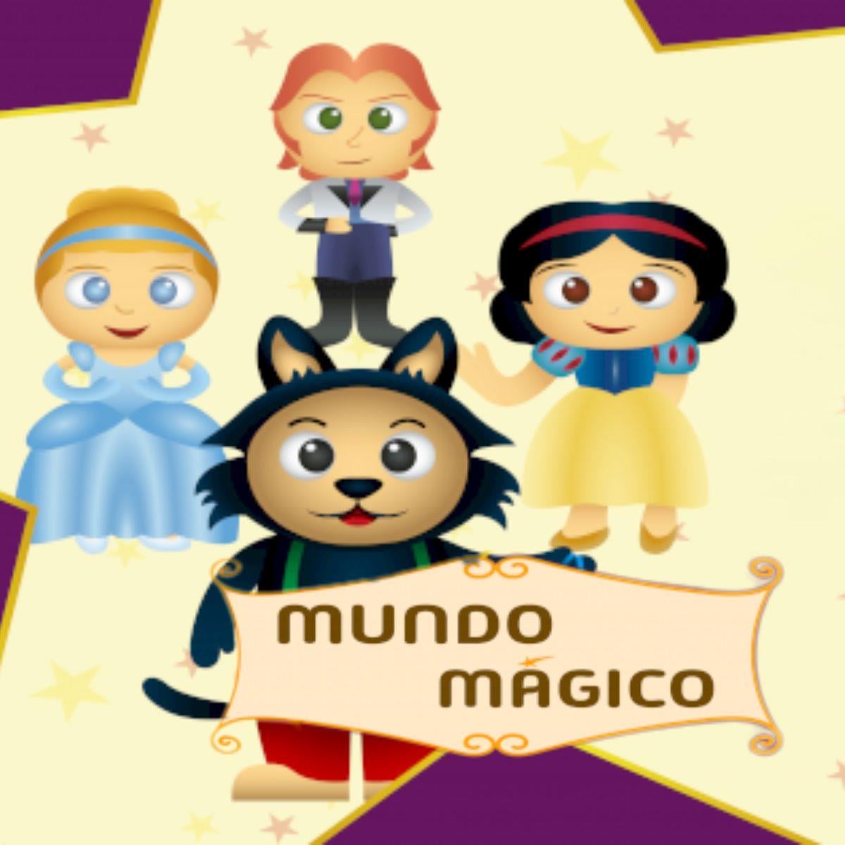 Mundo Mágico no Teatro Shopping Metrô Tatuapé