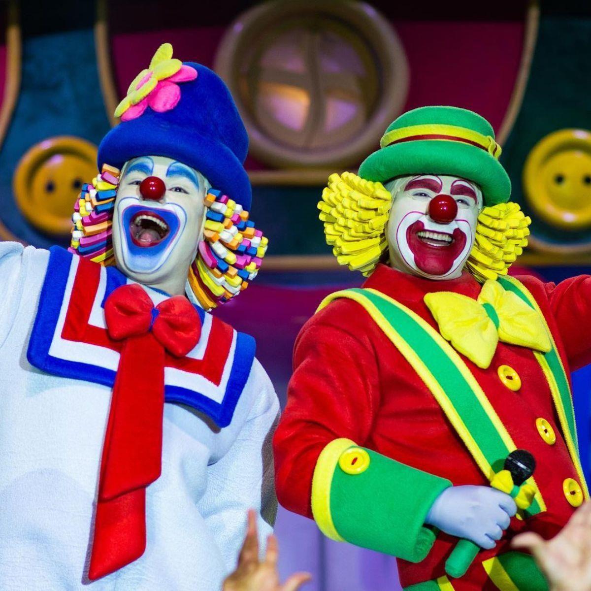 Patati Patatá Circo Show - Niterói/RJ